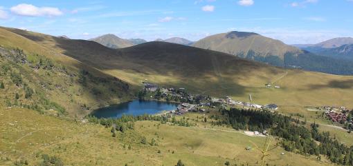 Falkert - Blick nach Nordosten