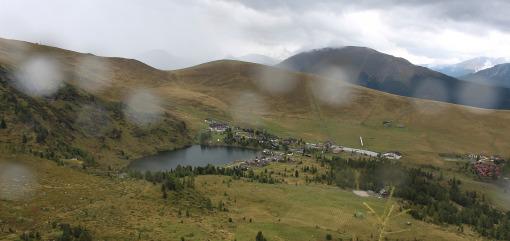 Falkert - Blick nach Nordosten