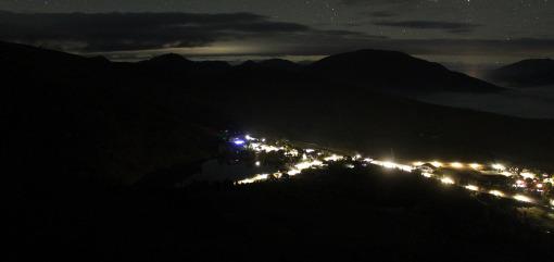 Falkert - Blick nach Nordosten