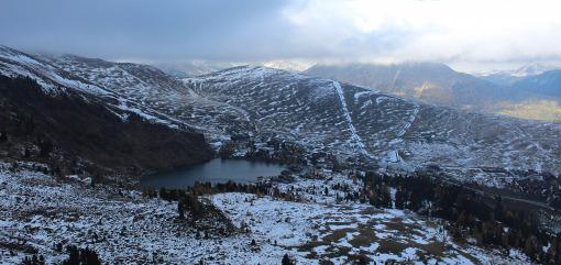 Falkert - Blick nach Nordosten