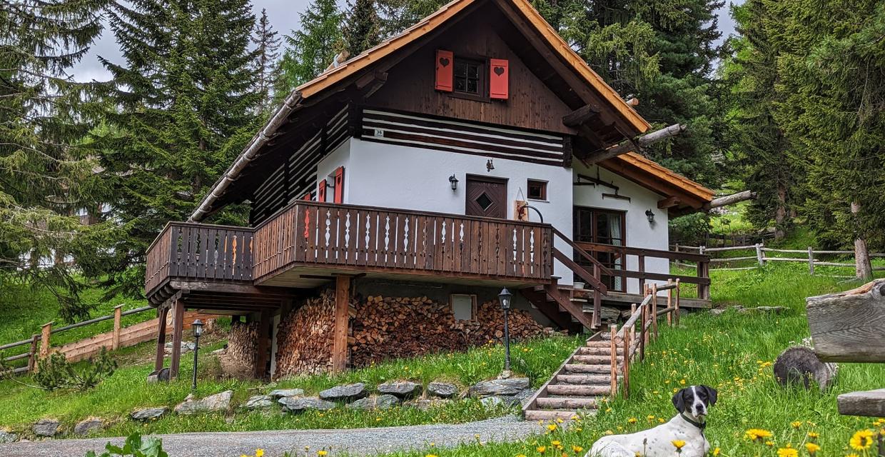 Sechszirbenhuette Sommer