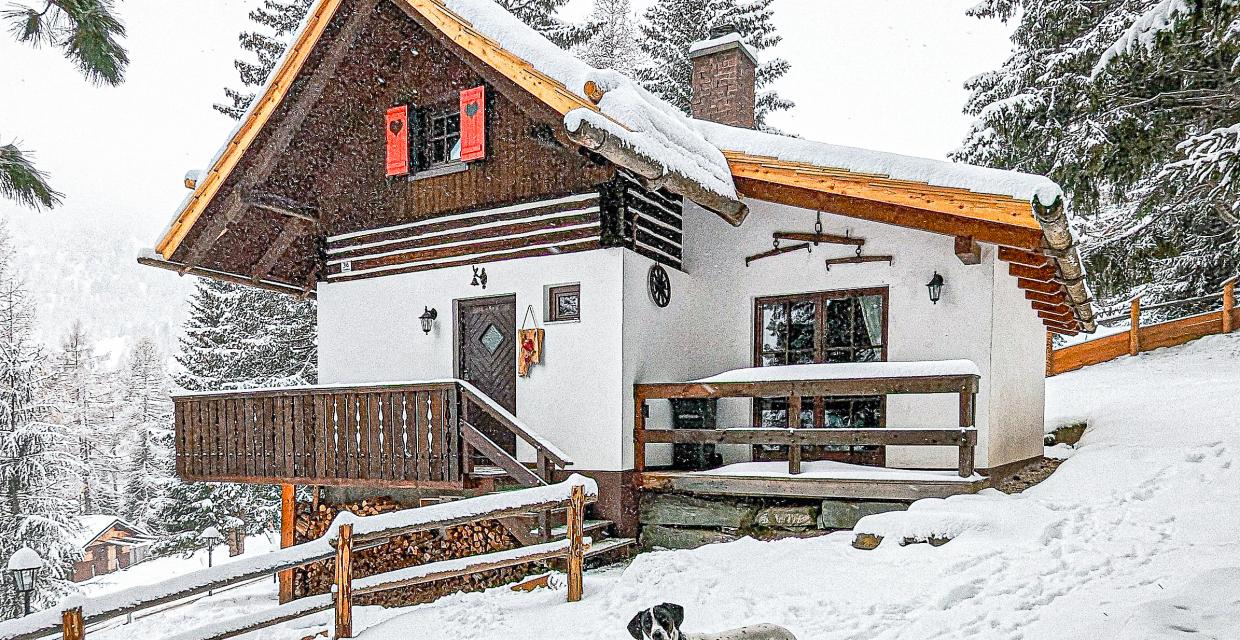 Sechszirbenhuette Winter