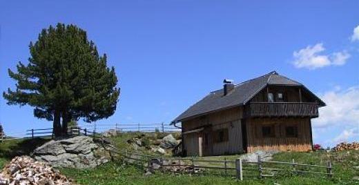 Almhaus Wei&szlig;mann Sommer