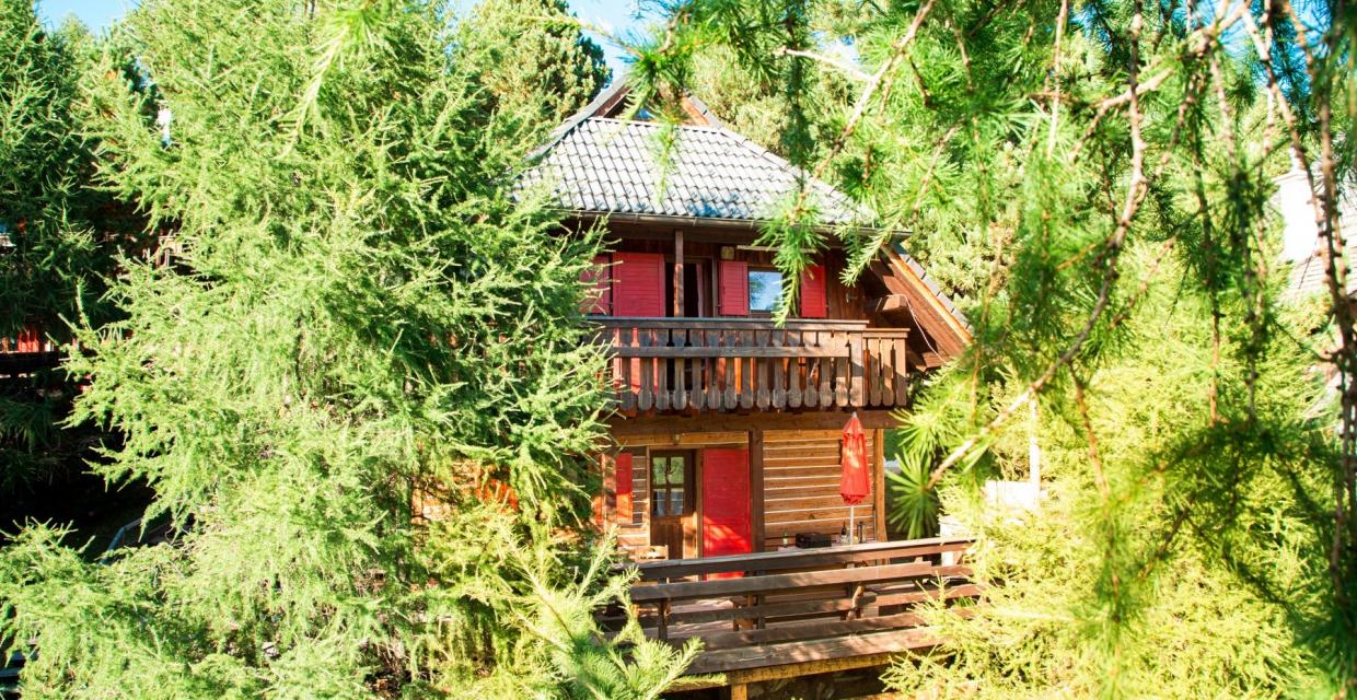 Erlebnish&uuml;tten Sommer