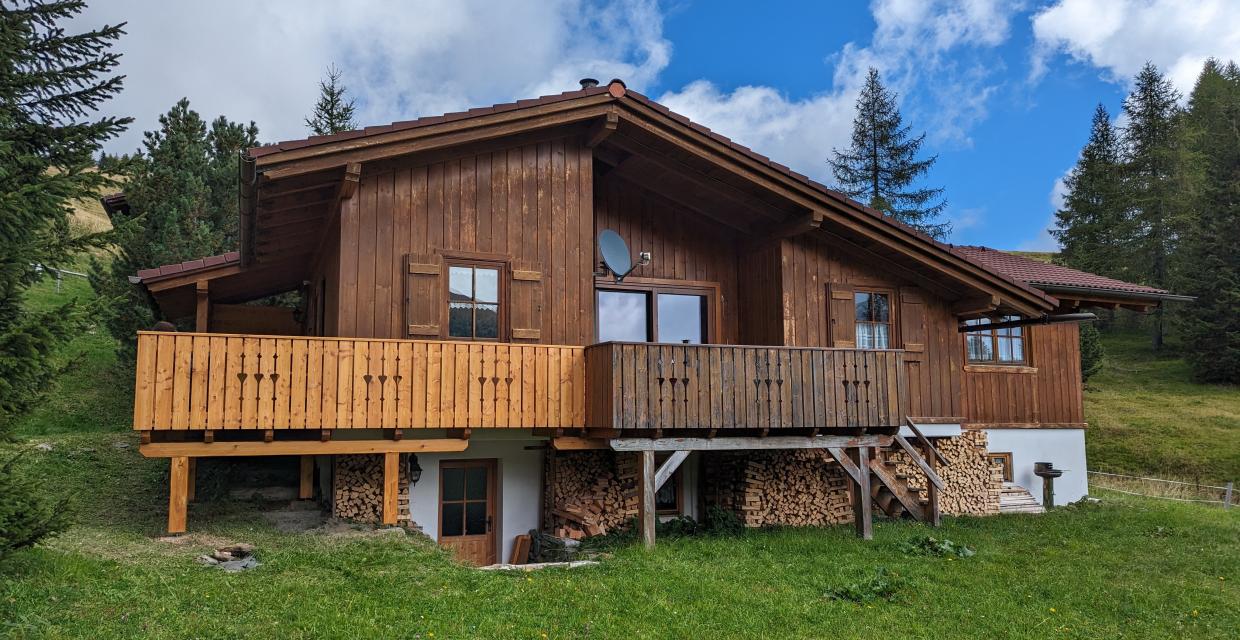 Sauerlacherhuette Sommer