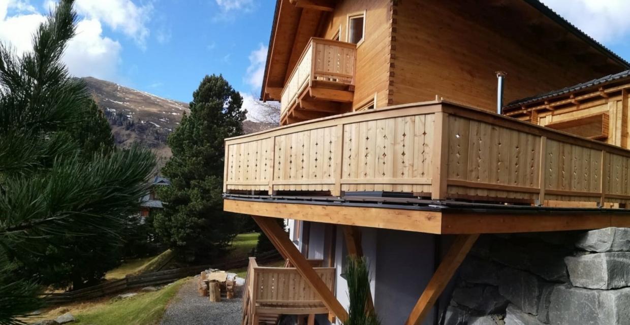 Heidi-Chalet-Sommer