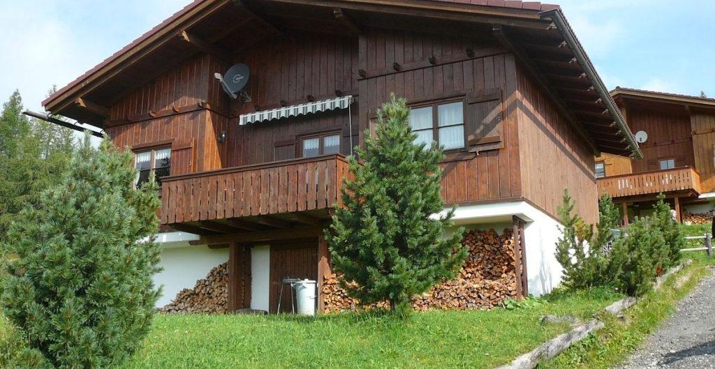 Almhaus Diana Sommer