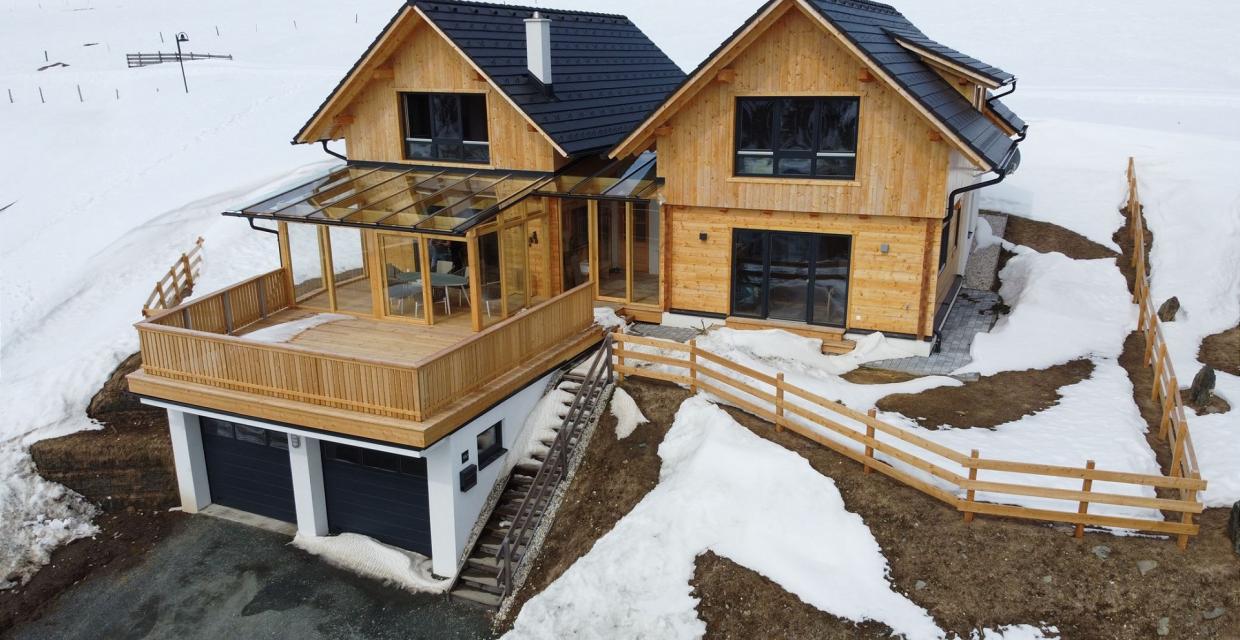 Designchalets Heidialm-Falkertsee Sommer Designchalets Heidialm-Falkertsee Sommer