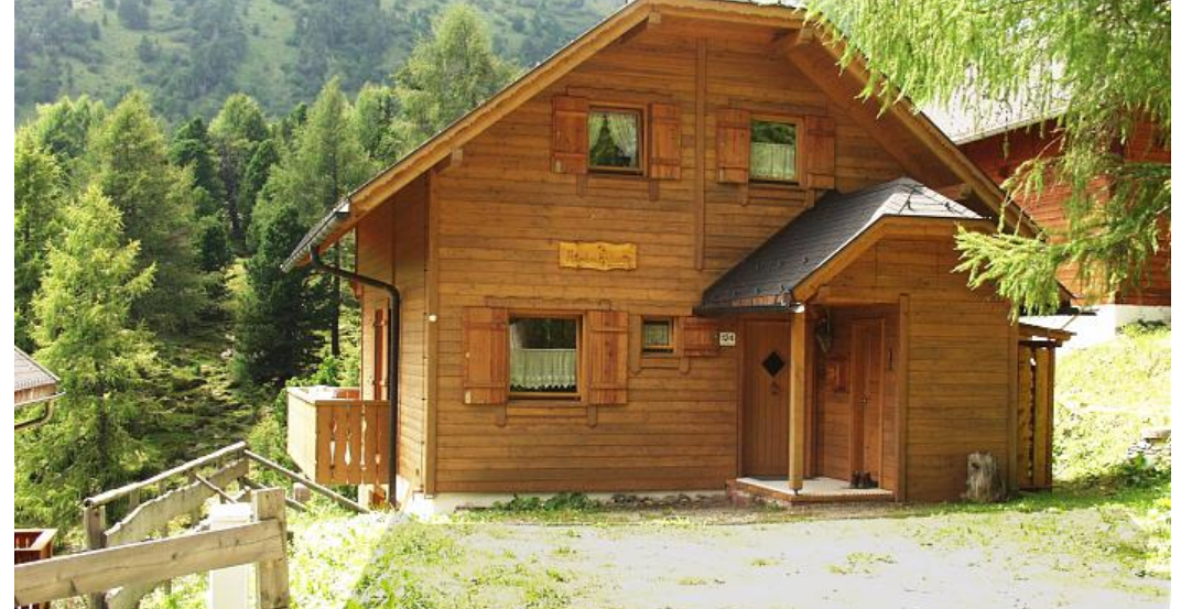 Almbach-H&uuml;tte Sommer