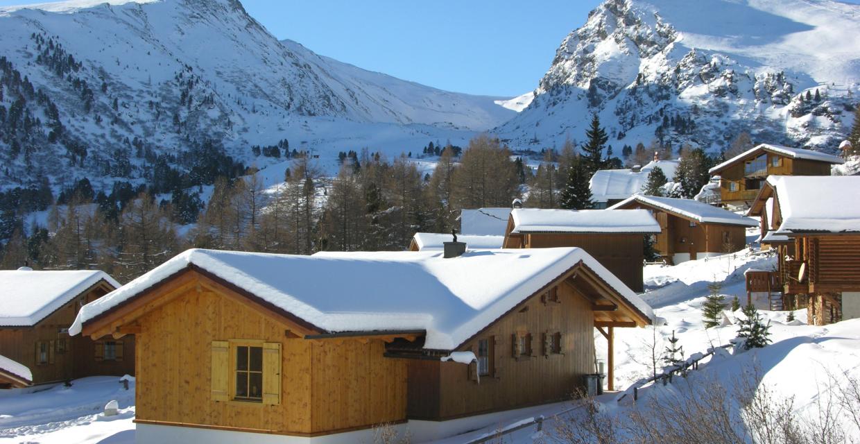 Sauerlacherhuette WInter