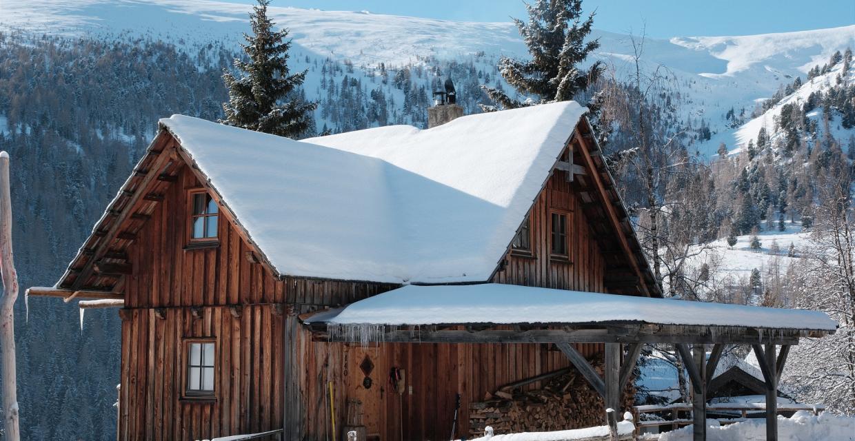 Almhaus Romana - Bild 1