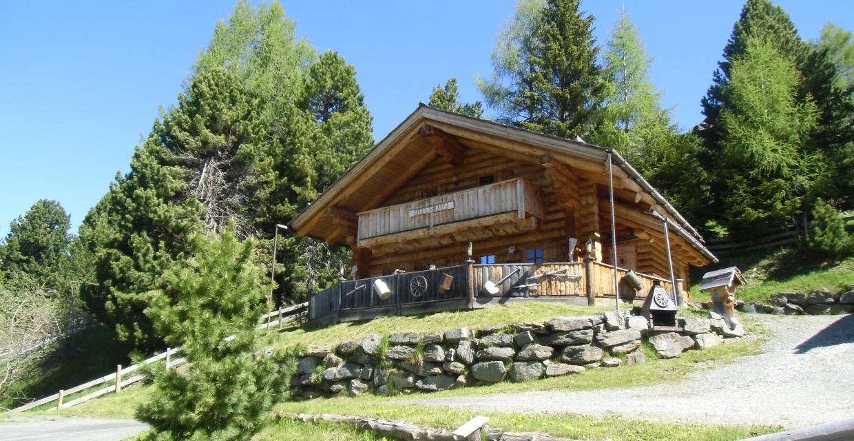 Ferienhaus Baar Sommer