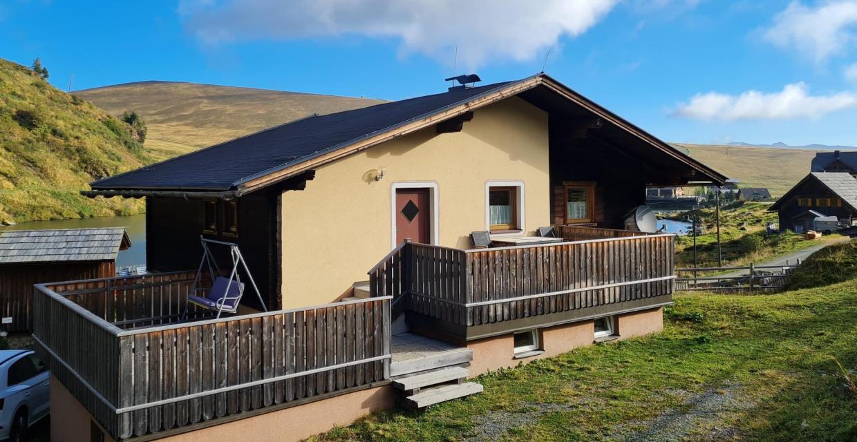 Leiterh&uuml;tte Sommer