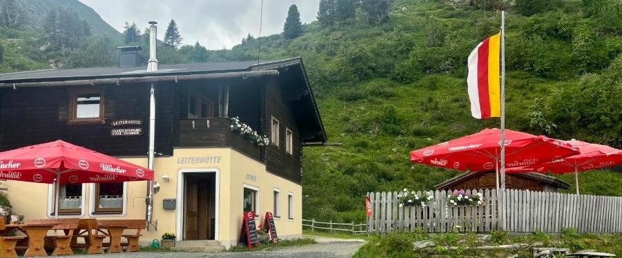 Leiterhütte