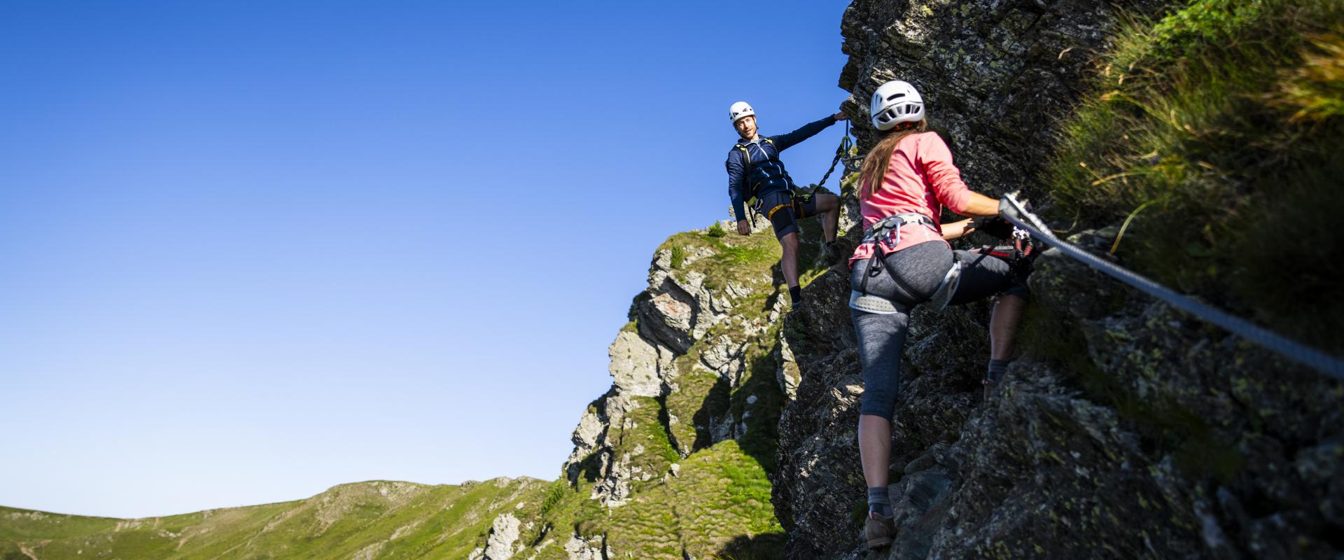 62-8833-print_Heidialm-Falkert-Klettersteig_by_Gert_Perauer