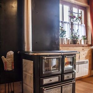 Holzofenherd - Bild 7