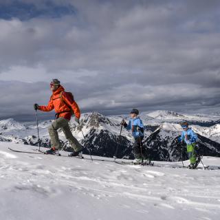 Skitour Lehrpfad Falkert 2024-03-14_0868
