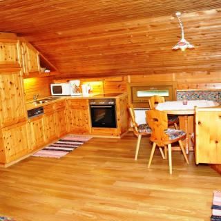 Almhaus Obergeschoß - Bild 6