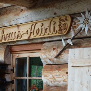 Almhaus Heidi - Bild 2