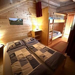 Schlafzimmer mit Stockbett - Bild 22