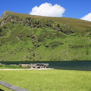 Blick auf den Falkertspitz - Bild 32