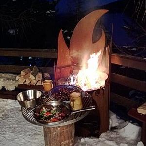 Designer-Grill - Bild 6