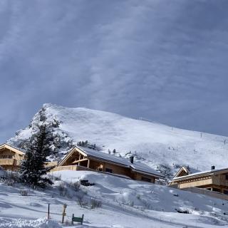 Carinthia Chalets Winter