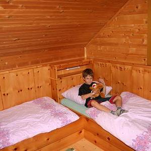 Zimmer im Almhaus - Bild 7