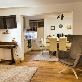 Moschelitzenblick - Offener Wochnbereich - Bild 19