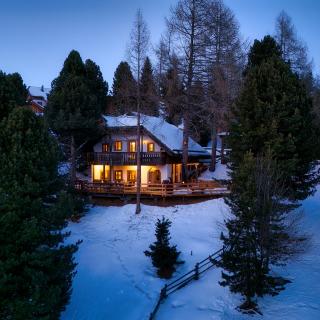 Lage der Wellness-Hütte - Bild 2