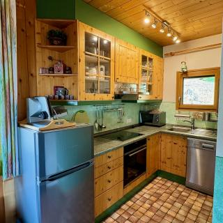 Voll ausgestattete Küche - Bild 7