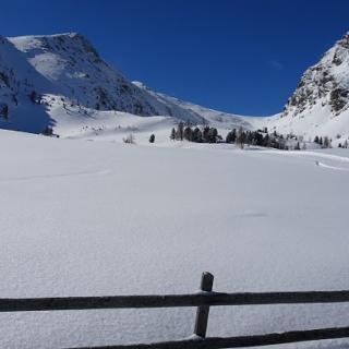 Winterliche Landschaft - Bild 37