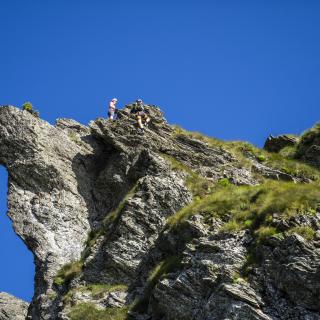 74-8945-print_Heidialm-Falkert-Klettersteig_by_Gert_Perauer 74-8945-print_Heidialm-Falkert-Klettersteig_by_Gert_Perauer