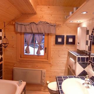 Bad auf der Balkon-Ebene - Bild 11