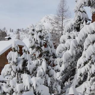 Winterliche Landschaft - Bild 28