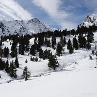 Winterlicher Falkertspitz - Bild 38