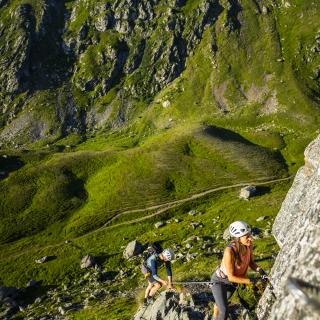 33-8583-print_Heidialm-Falkert-Klettersteig_by_Gert_Perauer