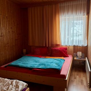 Leiterhütte Zimmer 2