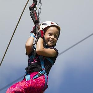 Seilrutsche - Bild 9