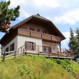 Ferienhaus Almblick - Bild 12