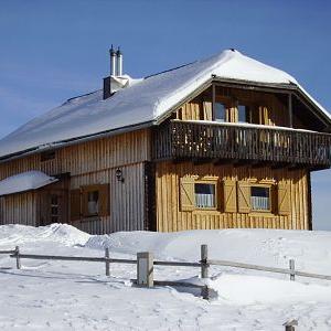 Unser Almhaus im Winter - Bild 10