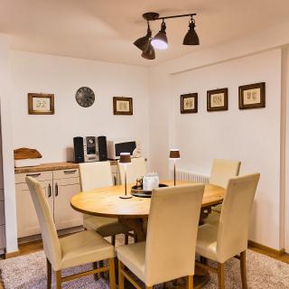 Moschelitzenblick - Essbereich - Bild 22