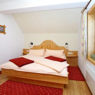 **** App. Typ L Schlafzimmer - Bild 8