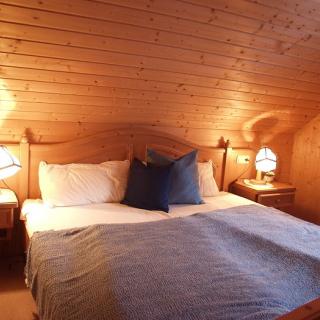 Blaues Schlafzimmer - Bild 8