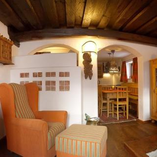 Wohnzimmer - Blick zur Küche - Bild 5