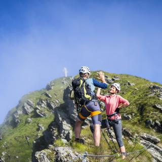 88-8990-print_Heidialm-Falkert-Klettersteig_by_Gert_Perauer 88-8990-print_Heidialm-Falkert-Klettersteig_by_Gert_Perauer