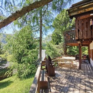 Große Sonnenterrasse und Balkon - Bild 26