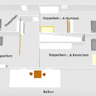 Grundriss Obergeschoss - Bild 47