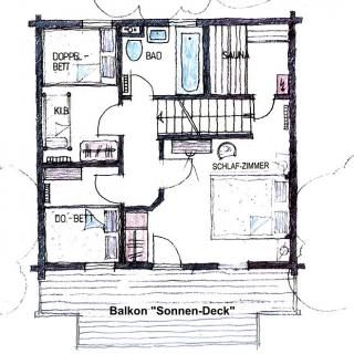 Grundriss Obergeschoss - Bild 11