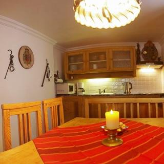 Essbereich und Küche - Bild 6